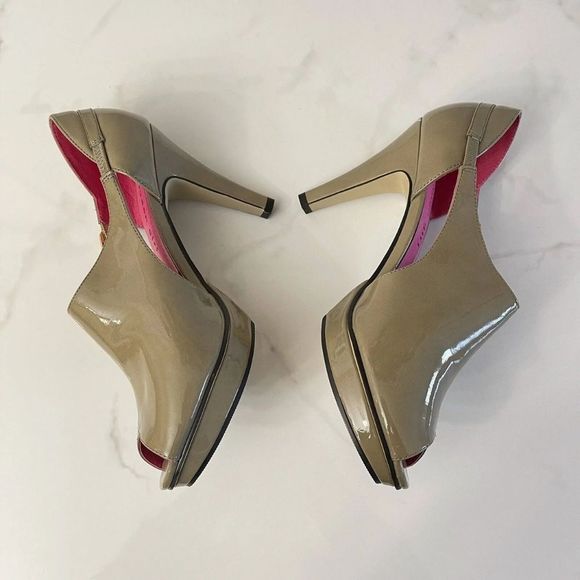 Steve Madden Madden Girl Patent Leather Mary Janes - Picture 5 of 7